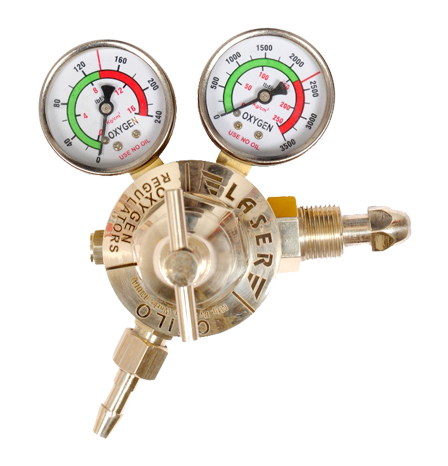 Image of oxygen Regulator